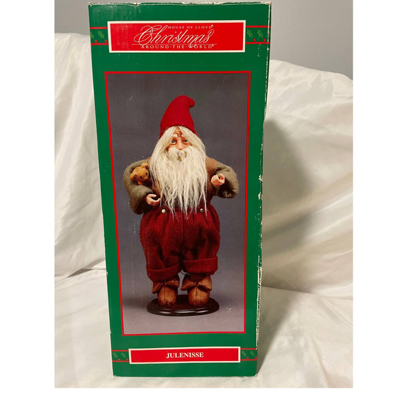 House of Lloyd | Holiday | House Of Lloyd Christmas Around The World